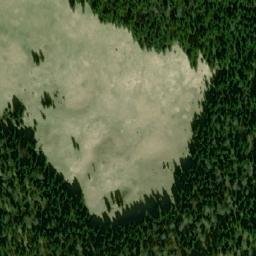 Satellite imagery of Lokvanjsko Brdo, BA