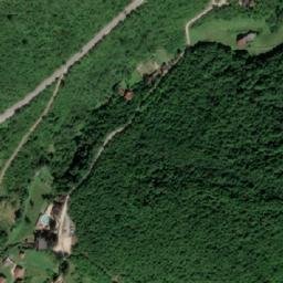 Satellite imagery of Gušće, BA