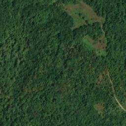 Satellite imagery of Šušnjata Glavica, BA