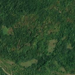 Satellite imagery of Šušnjata Glavica, BA