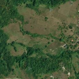 Satellite imagery of Šušnjata Glavica, BA