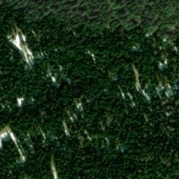 Satellite imagery of Ravna Planina, BA