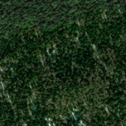 Satellite imagery of Ravna Planina, BA