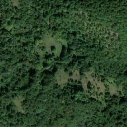 Satellite imagery of Crvene Stijene, BA