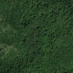 Satellite imagery of Sudić Planina, BA