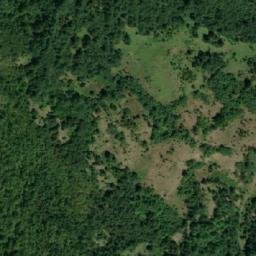 Satellite imagery of Crni Kamen, BA