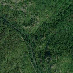 Satellite imagery of Borzanska Kosa, BA