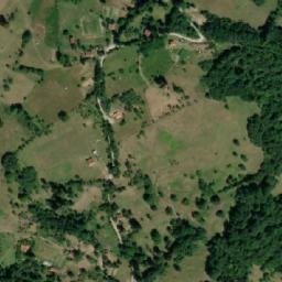 Satellite imagery of Kuleta, BA