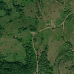 Satellite imagery of Debelo Brdo, BA