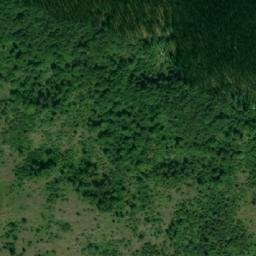 Satellite imagery of Obla Glava, BA