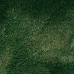 Satellite imagery of Obla Glava, BA