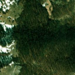 Satellite imagery of Zaglavak, BA