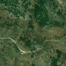 Satellite imagery of Gradine, BA