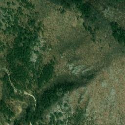 Satellite imagery of Gradine, BA