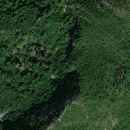 Satellite imagery of Veliki Vis, BA