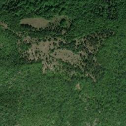 Satellite imagery of Veliki Vis, BA