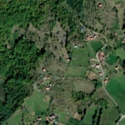 Satellite imagery of Vranjevina, RS