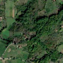 Satellite imagery of Vranjevina, RS