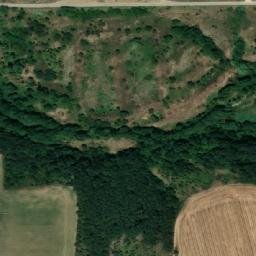 Satellite imagery of TT40, RO