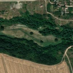 Satellite imagery of TT40, RO