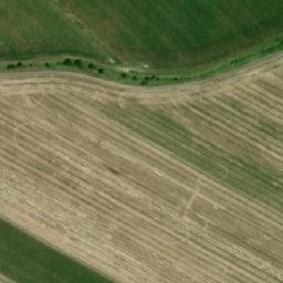 Satellite imagery of TT21, RO