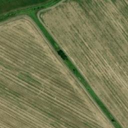 Satellite imagery of TT21, RO