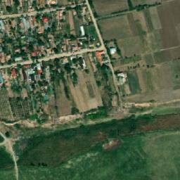 Satellite imagery of Ruinele Bazilicii Romane Cetatea Sucidava Corabia, RO