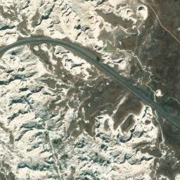 Satellite imagery of M 382 — NGS OS0480 — Jackson County, US, US