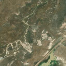 Satellite imagery of P 365 — NGS OS0461 — Jackson County, US, US
