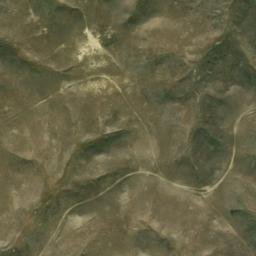 Satellite imagery of DOKA — NGS OS0768 — Jackson County, US, US