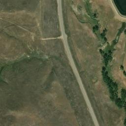 Satellite imagery of DOKA — NGS OS0768 — Jackson County, US, US