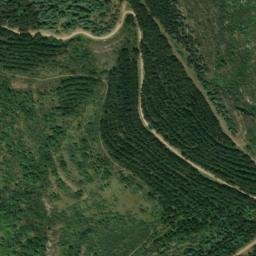 Satellite imagery of Plateau du Crézac, FR
