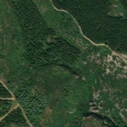 Satellite imagery of Plateau du Crézac, FR