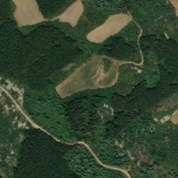 Satellite imagery of Plateau du Crézac, FR