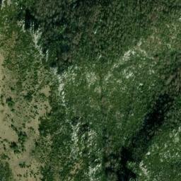 Satellite imagery of cairn, FR