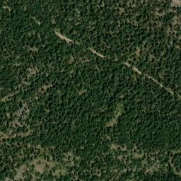 Satellite imagery of Montagne de l'Hubac, FR