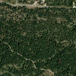 Satellite imagery of Montagne de l'Hubac, FR