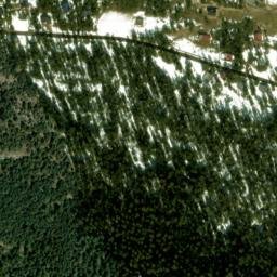 Satellite imagery of Montagne de l'Hubac, FR