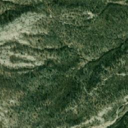 Satellite imagery of Brižine, BA