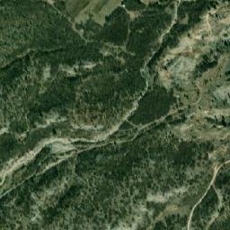 Satellite imagery of Brižine, BA