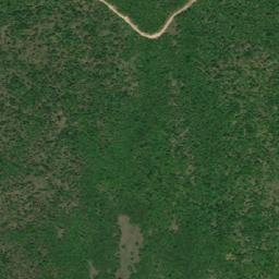 Satellite imagery of Očkaruša, BA