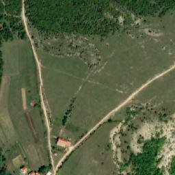 Satellite imagery of Šipovica, BA