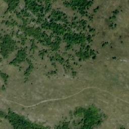 Satellite imagery of Veliki Pod, BA