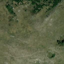 Satellite imagery of Veliki Pod, BA