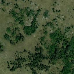 Satellite imagery of Veliki Pod, BA