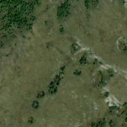 Satellite imagery of Oštrulj, BA