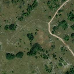 Satellite imagery of Oštrulj, BA