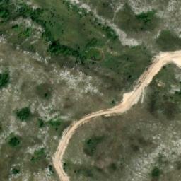 Satellite imagery of Oštruljak, BA