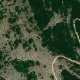 Satellite imagery of Golo Brdo, BA