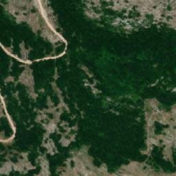 Satellite imagery of Golo Brdo, BA
